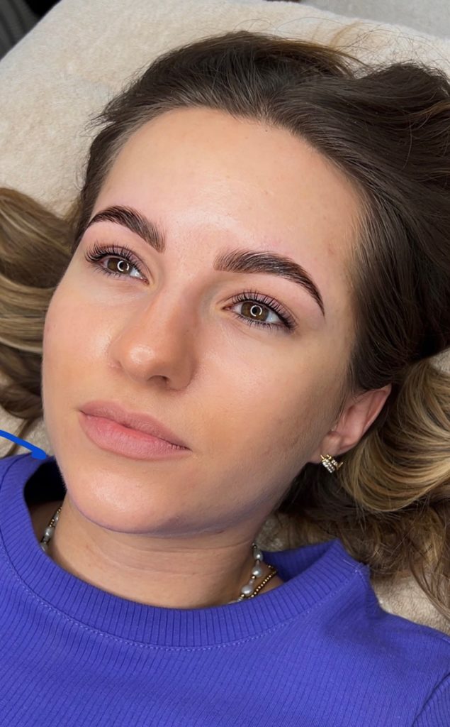 Hybrid Brows Brow Lifting