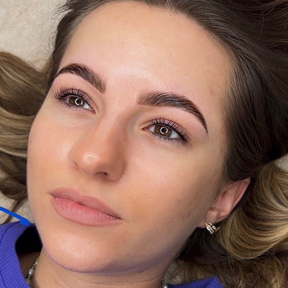 Hybrid Brows Brow Lifting