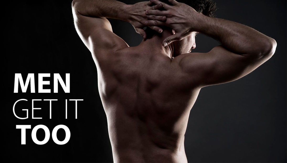 Haarentfernung Herren