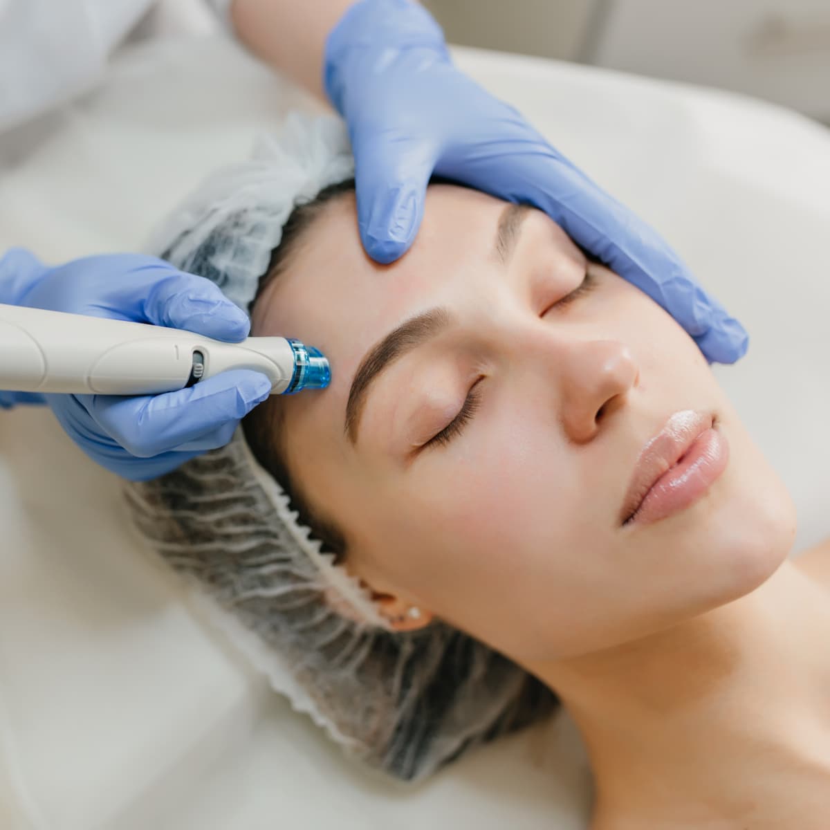 Hydrafacial