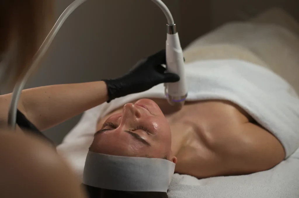Hydrafacial Wien