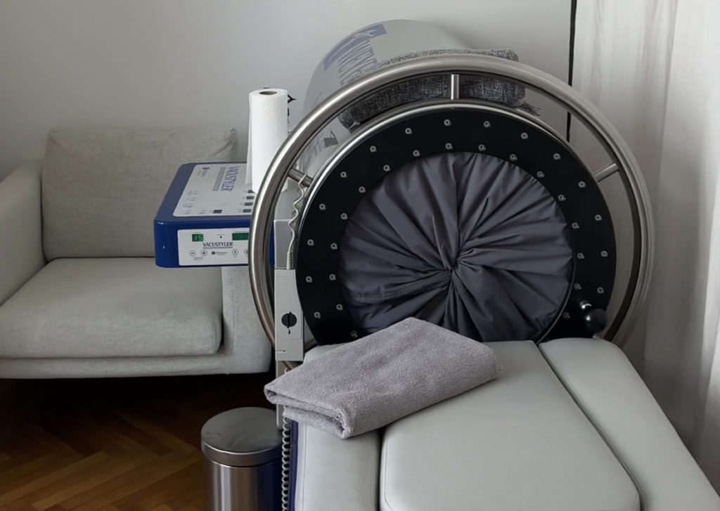 Vacustyler Cellulite Behandlung Wien